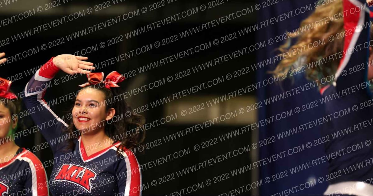 MLK JV COMP CHEER · Bid Challenge