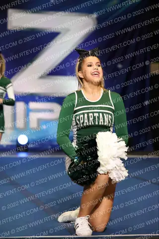 SOUTH HIGH SPARTANS VARSITY
