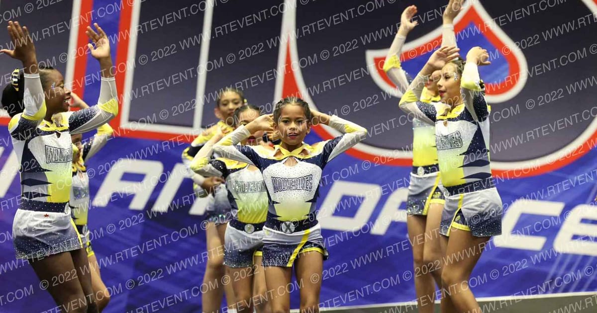 Texas Wolverine All Stars Slicer Blades · Jamfest San Antonio Classic