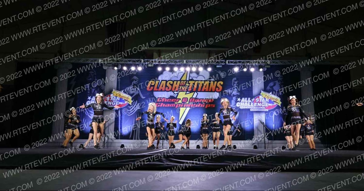 Fearless Athletics Diamond Divas · ASC Clash of the Titans Concord Showdown