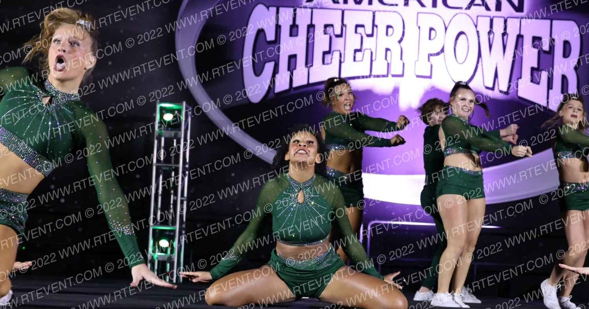 Ohio Elite Sport Complex Code 322 · ACP Dayton Showdown