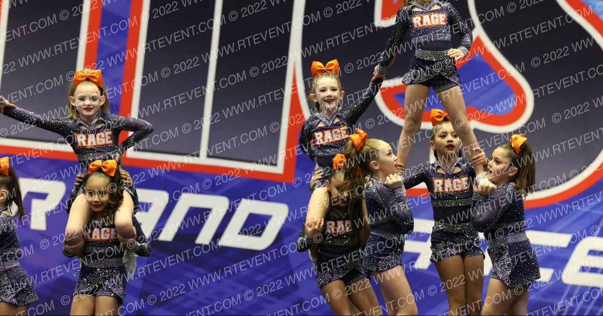 Rage All Stars Fierce · Jamfest San Antonio Classic