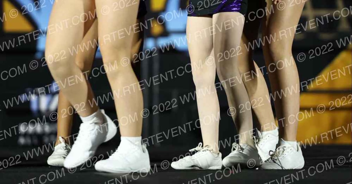 Dynamite Cheer All Stars Flare · ASC Minneapolis Queen of The Nile Showdown