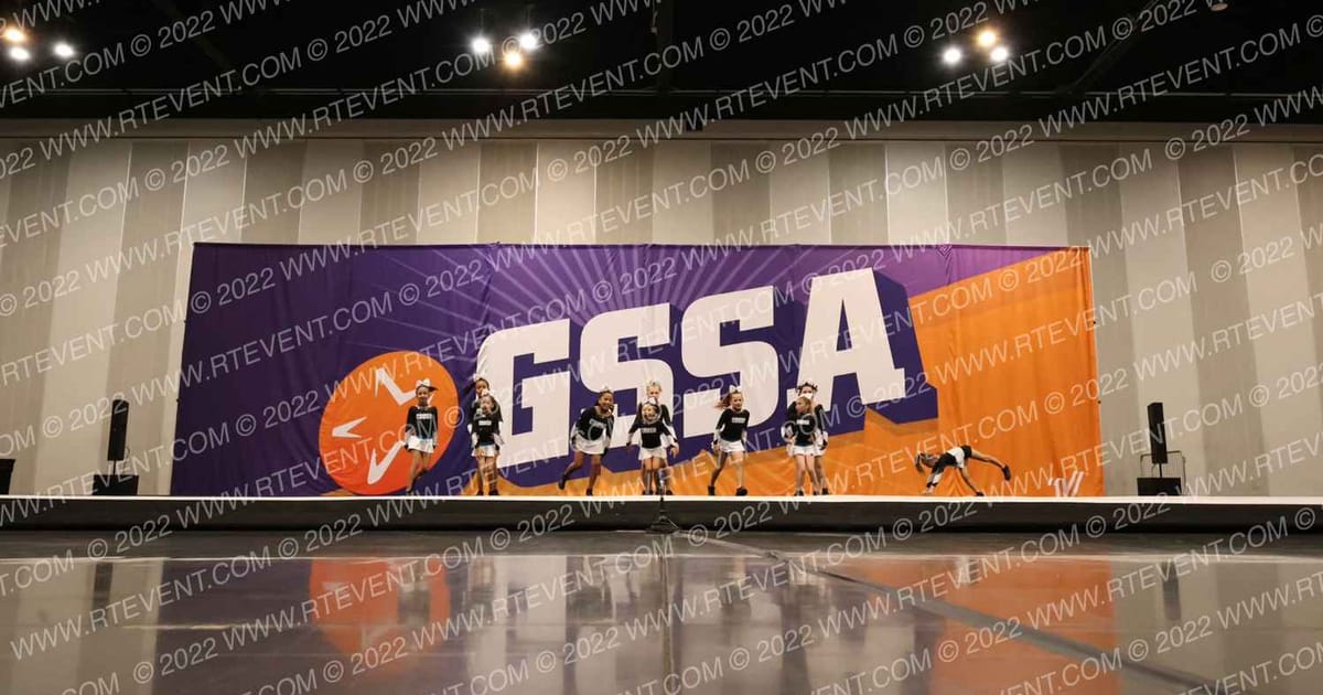 Crush Athletics Aries · GSSA Ontario Challenge DIDII