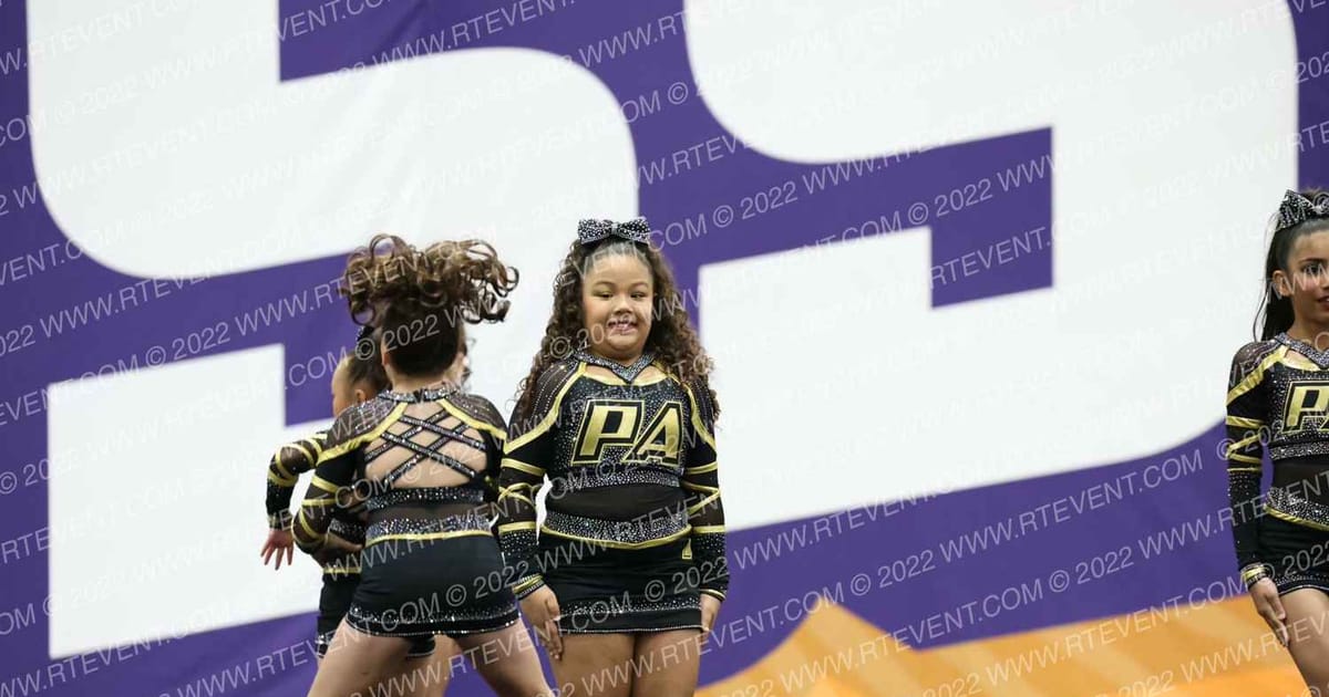 Pyramid Athletics SPHINX · GSSA San Mateo DIDII