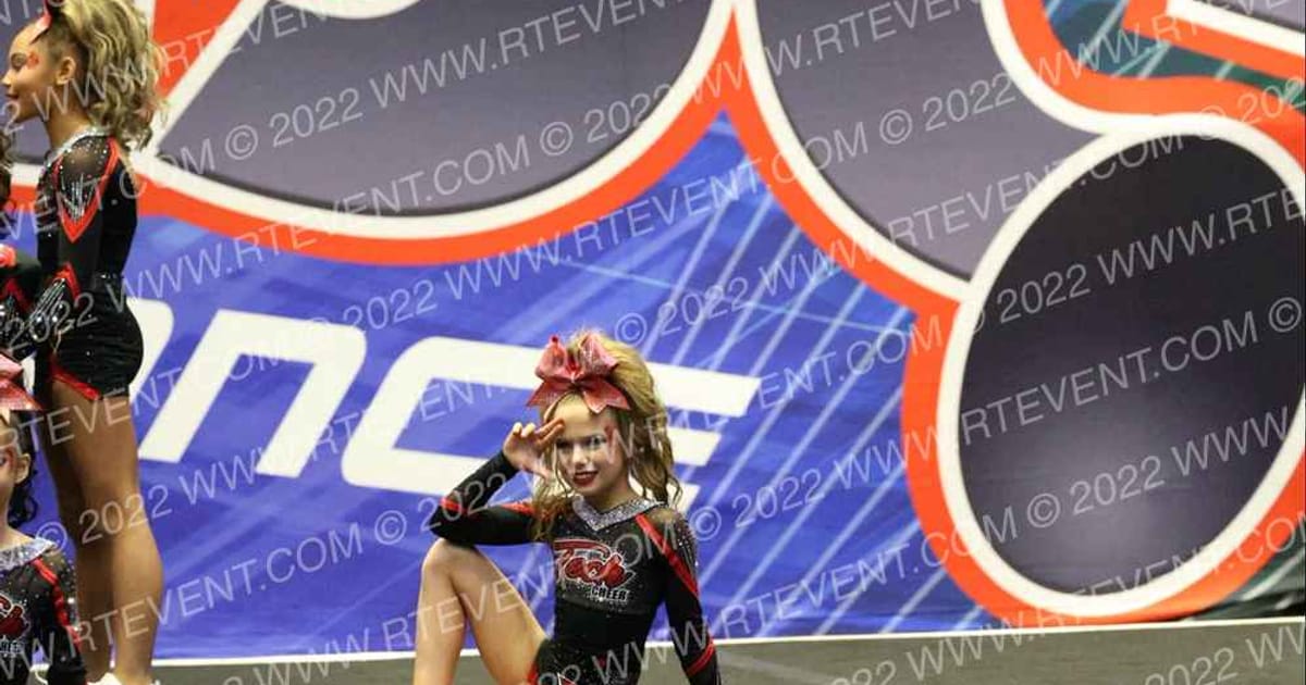 Tech Cheer - Cedar Park Mini 2 Step · Jamfest San Antonio Classic