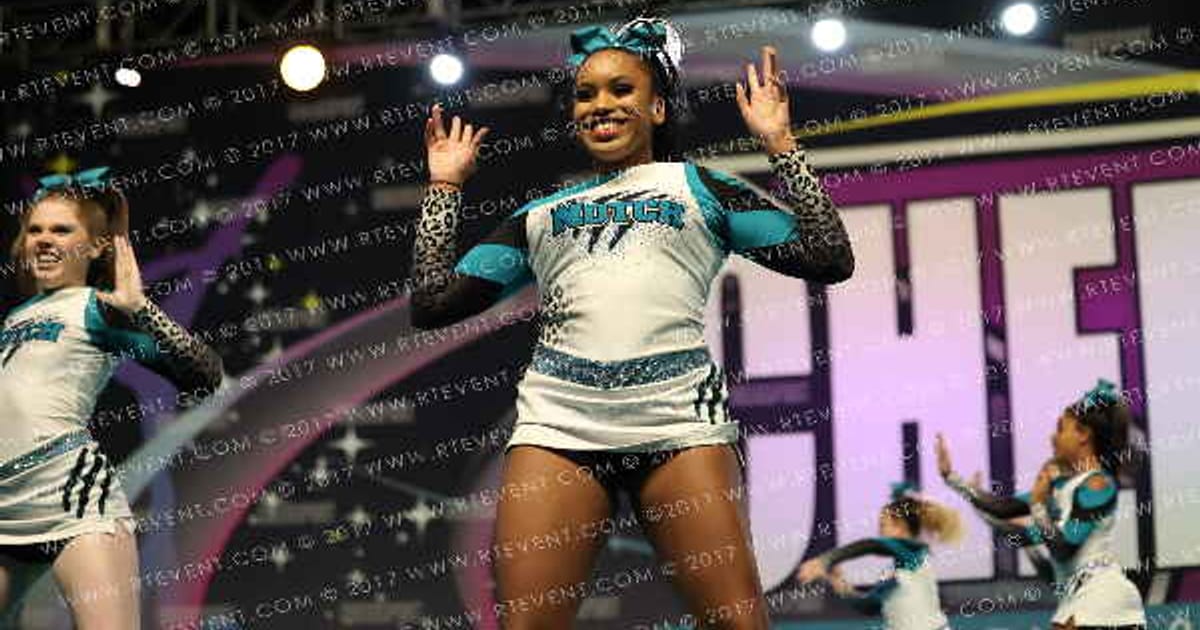 Top Notch All Stars Jaguars · CHEERSPORT NATIONALS HALL C1
