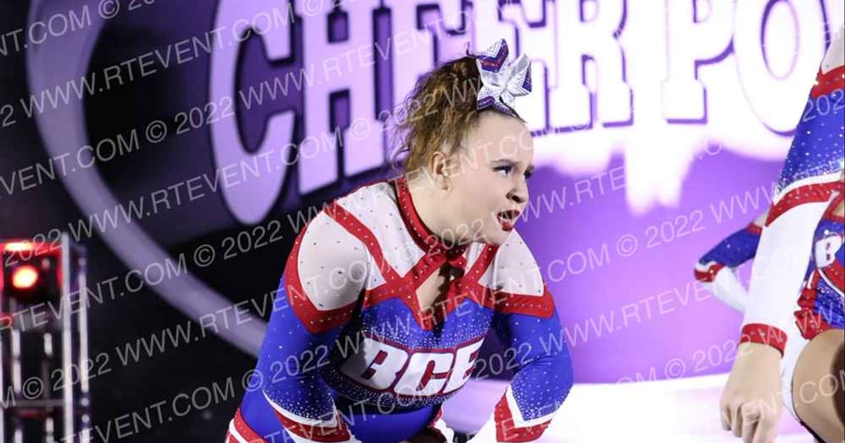 Buckeye Cheer Elite Junior Jags · ACP Dayton Showdown