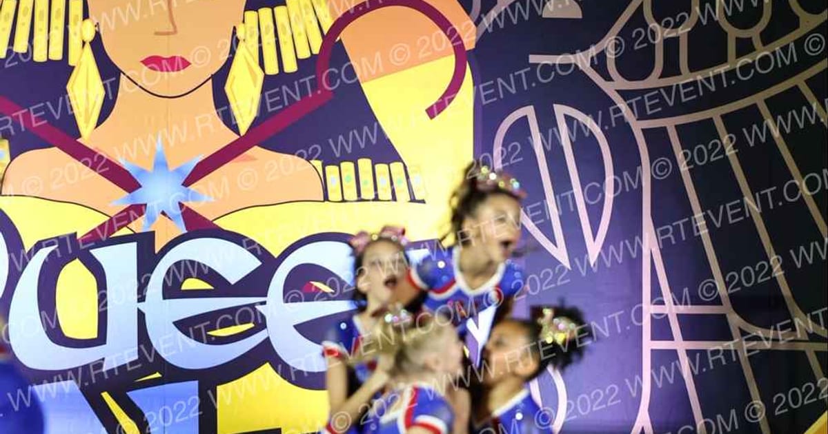 Northern Elite Frenzy · ASC Minneapolis Queen of The Nile Showdown