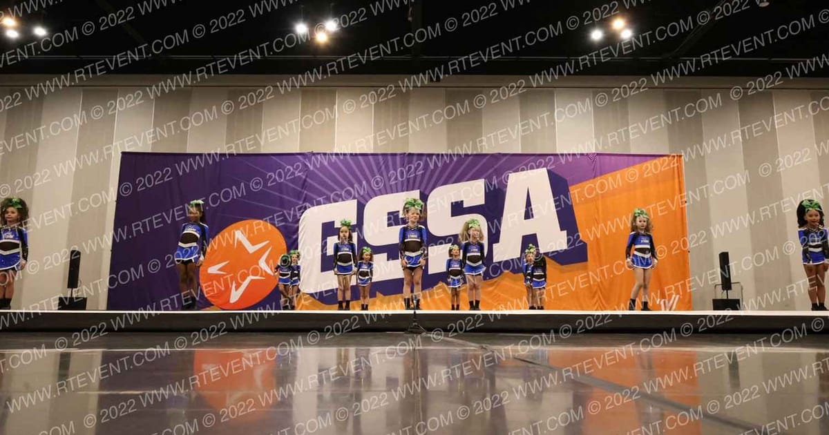 California Storm DRIZZLE · GSSA Ontario Challenge DIDII