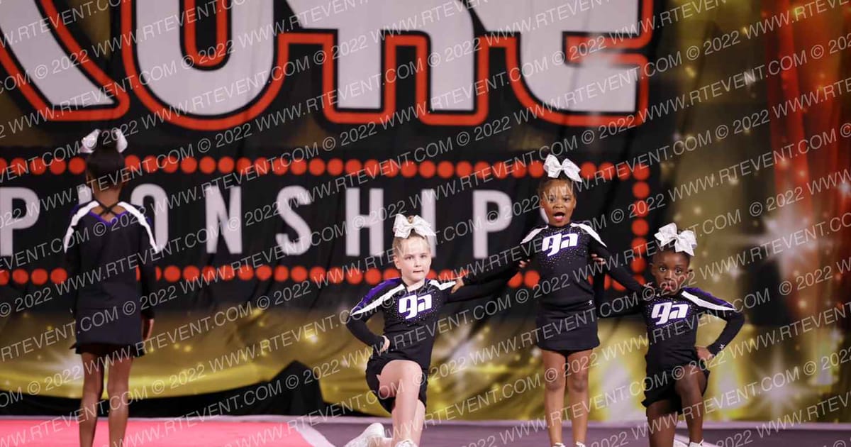 Georgia All Stars Marvelous · EncoreCartersvilleShowdown