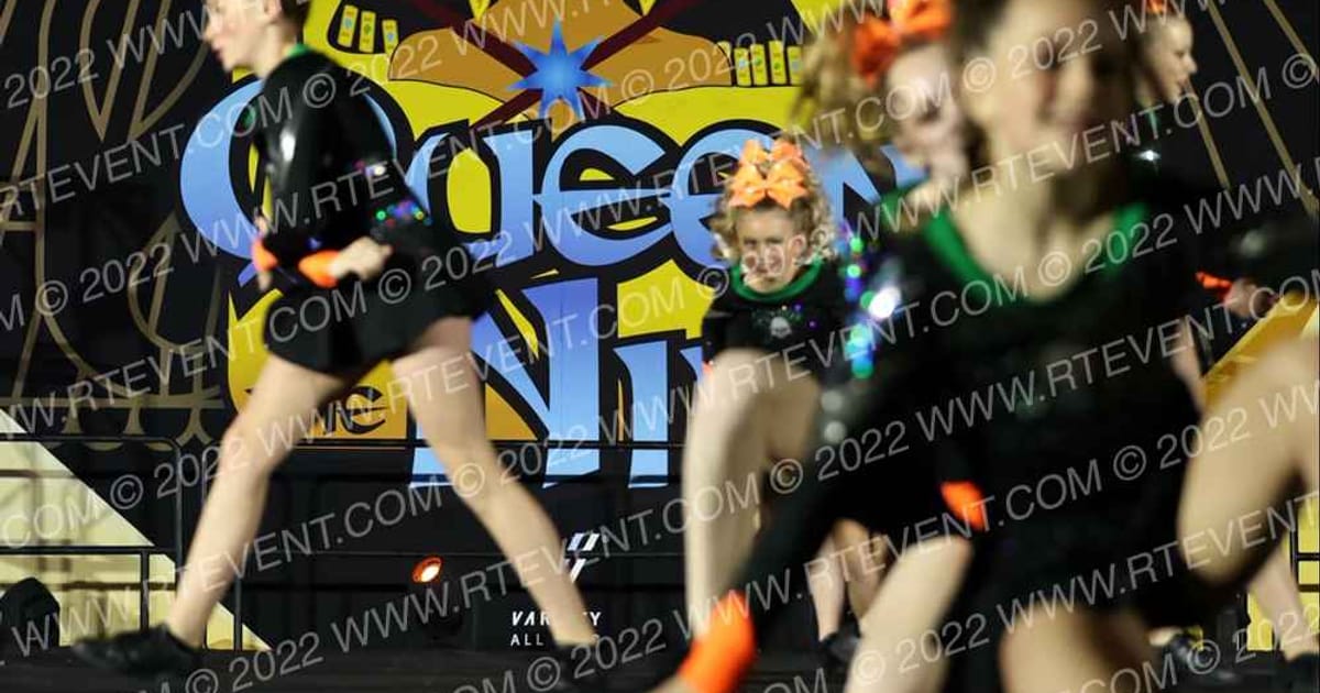 Iowa Elite Cheer of MN VENGEANCE · ASC Minneapolis Queen of The Nile Showdown