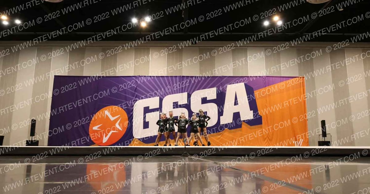 CheerForce Simi Valley Strike Baddiez · GSSA Ontario Challenge DIDII