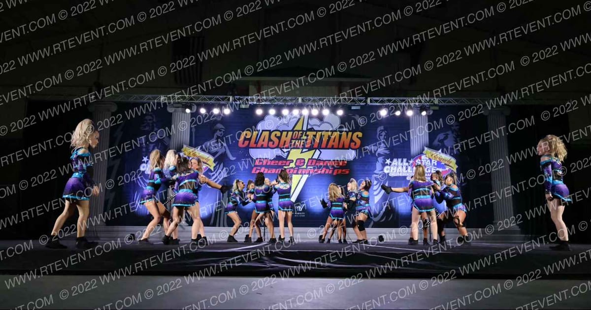 T3 Storm Showstoppers · ASC Clash of the Titans Concord Showdown