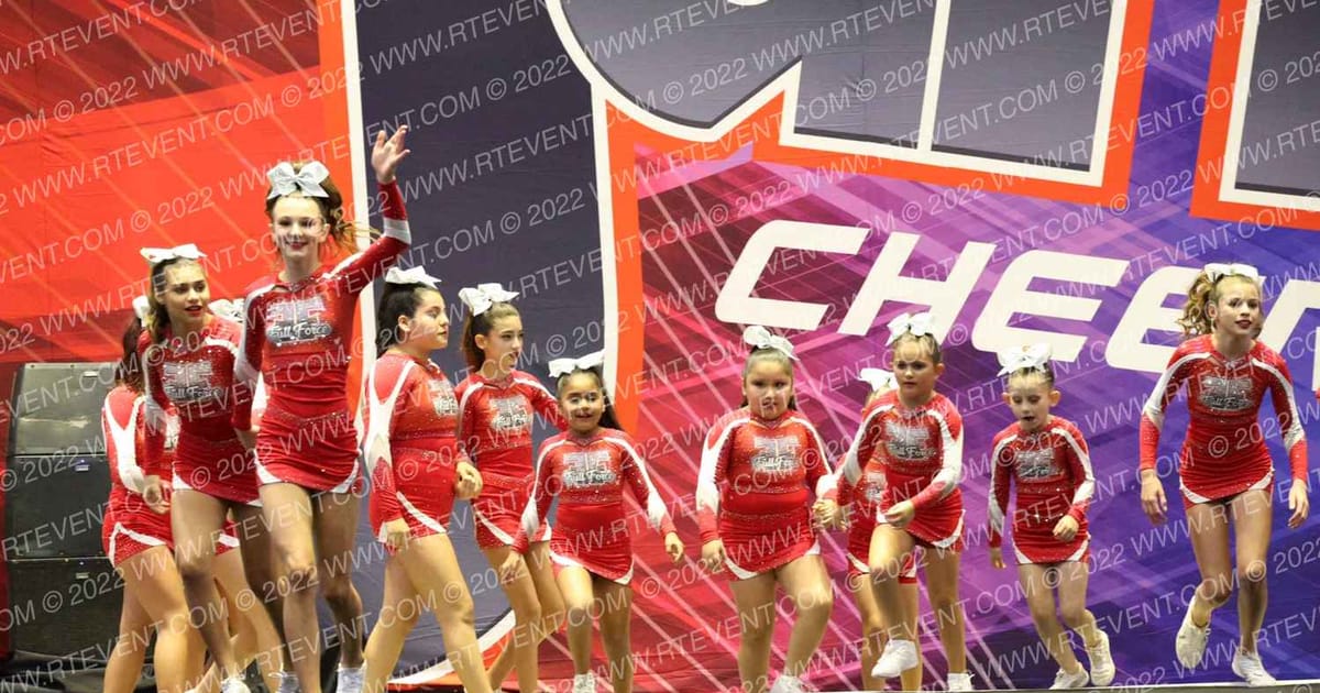 Full Force Neon · Jamfest San Antonio Classic