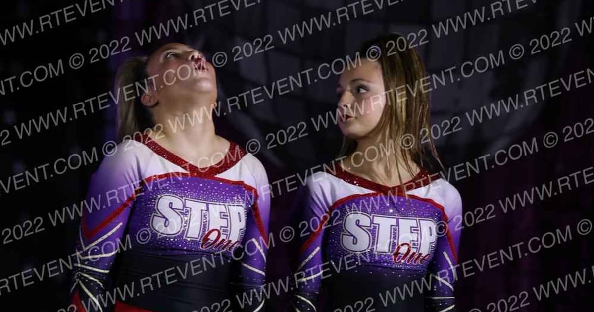 Step One All Stars - North Spicy · ACP Dayton Showdown