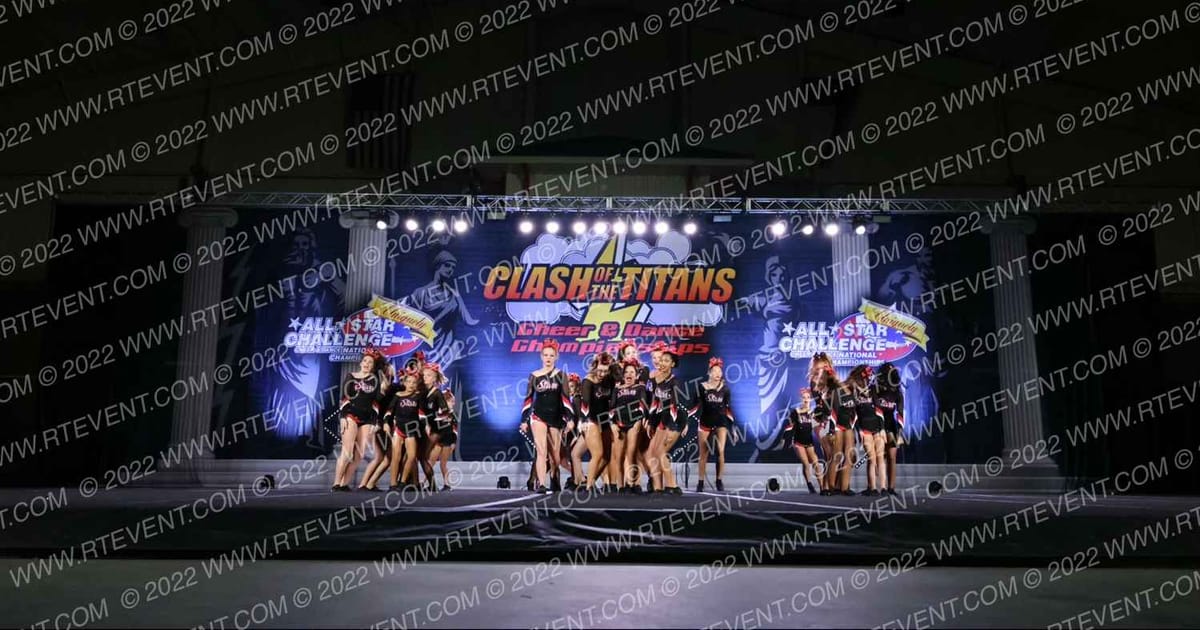 National Stars Electra · ASC Clash of the Titans Concord Showdown