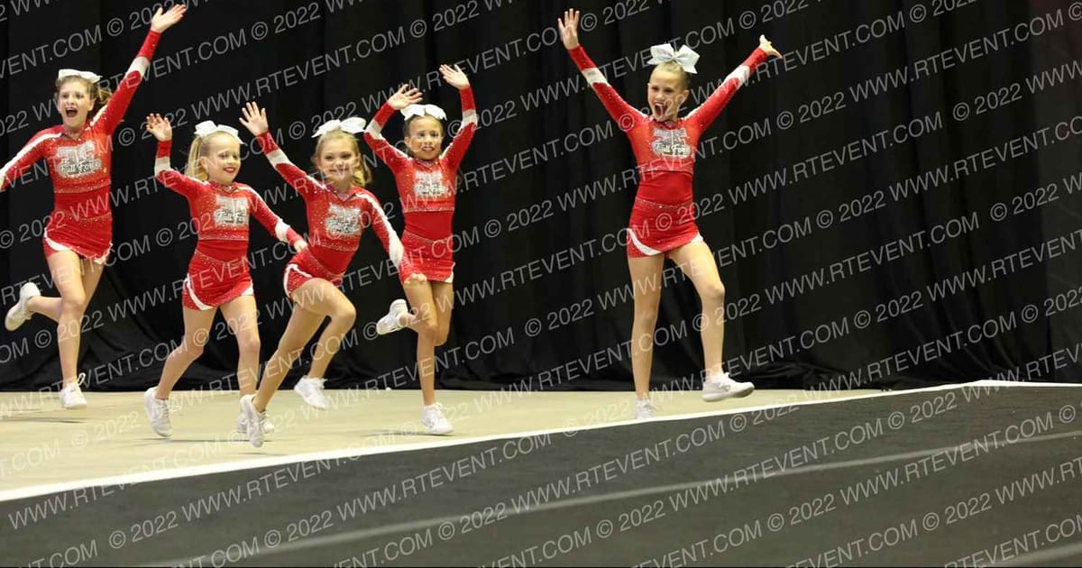 Full Force Glow · Jamfest San Antonio Classic