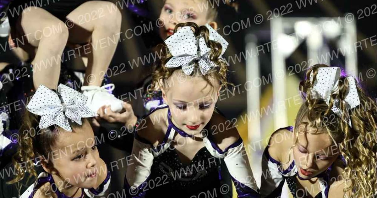 Dynamite Cheer All Stars Voltage · ASC Minneapolis Queen of The Nile Showdown