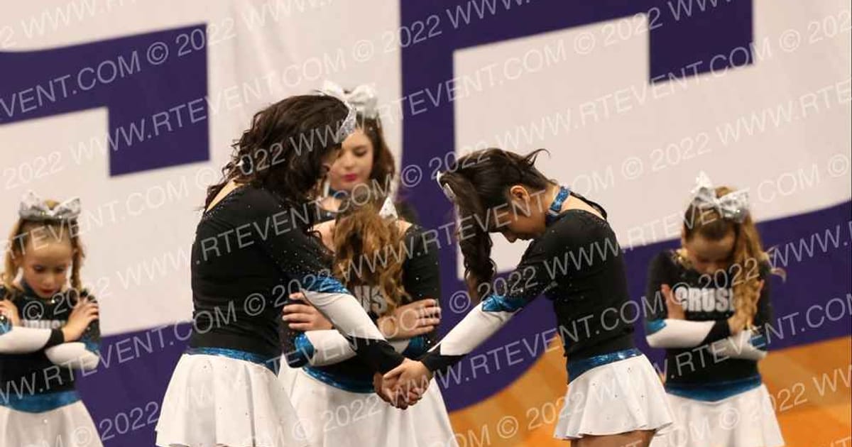 Crush Athletics Andromeda · GSSA Ontario Challenge DIDII