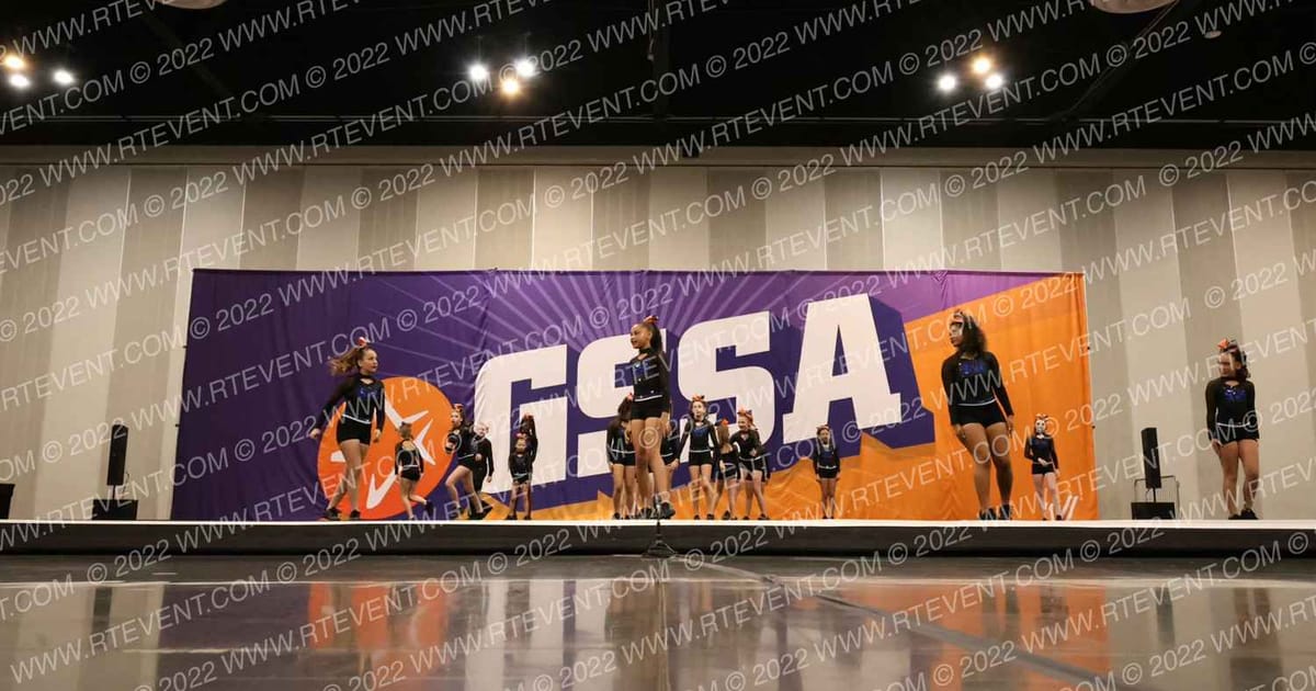 Spirit Athletics Vicious · GSSA Ontario Challenge DIDII