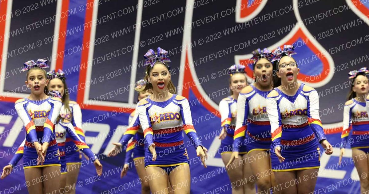 Laredo All American Starbursts · Jamfest San Antonio Classic