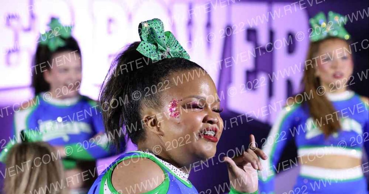 The Stingray Allstars Stealth · ACP Dayton Showdown
