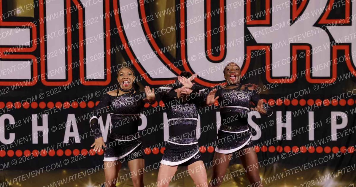A-Towne Athletics Elite Aces · EncoreCartersvilleShowdown