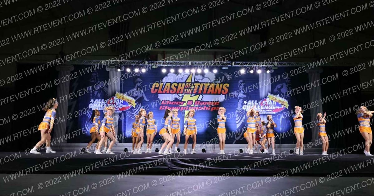 Omni Elite Athletix Charlotte Smoke · ASC Clash of the Titans Concord Showdown