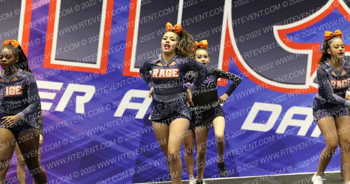 Rage All Stars Riot · Jamfest San Antonio Classic
