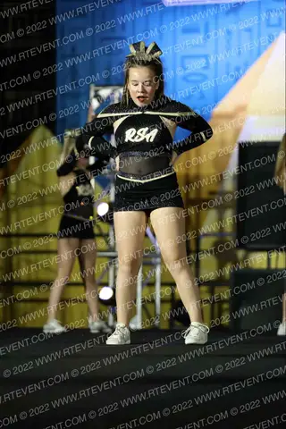 Rising Star Athletics Eclipse