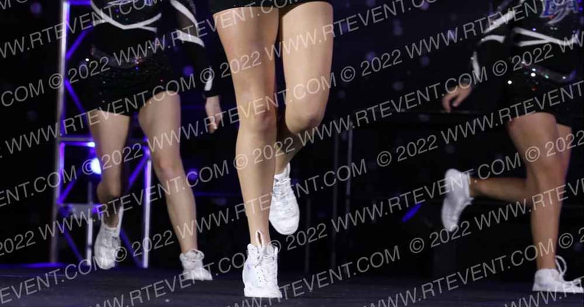 Blue Storm Athletics SUB2ERO · ACP Dayton Showdown