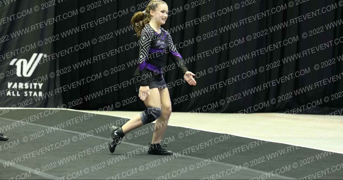 Spirit Athletics Gems Rubies · Jamfest San Antonio Classic