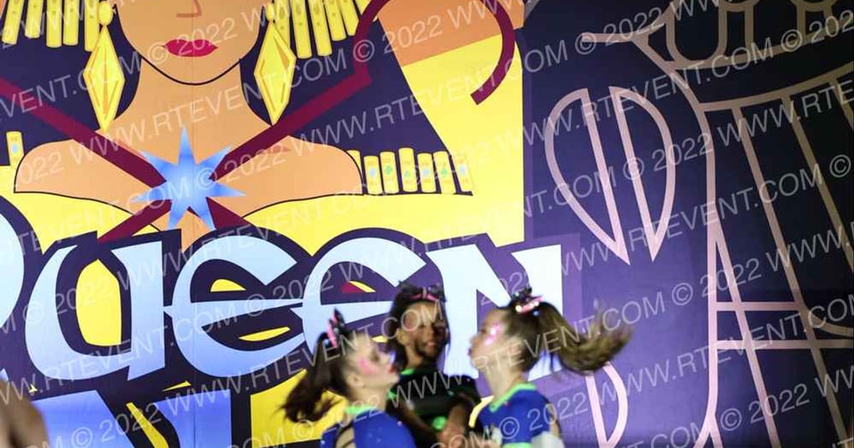 North Dakota Elite Barbz · ASC Minneapolis Queen of The Nile Showdown