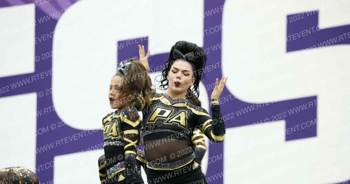 Pyramid Athletics JR LOTUS · GSSA San Mateo DIDII