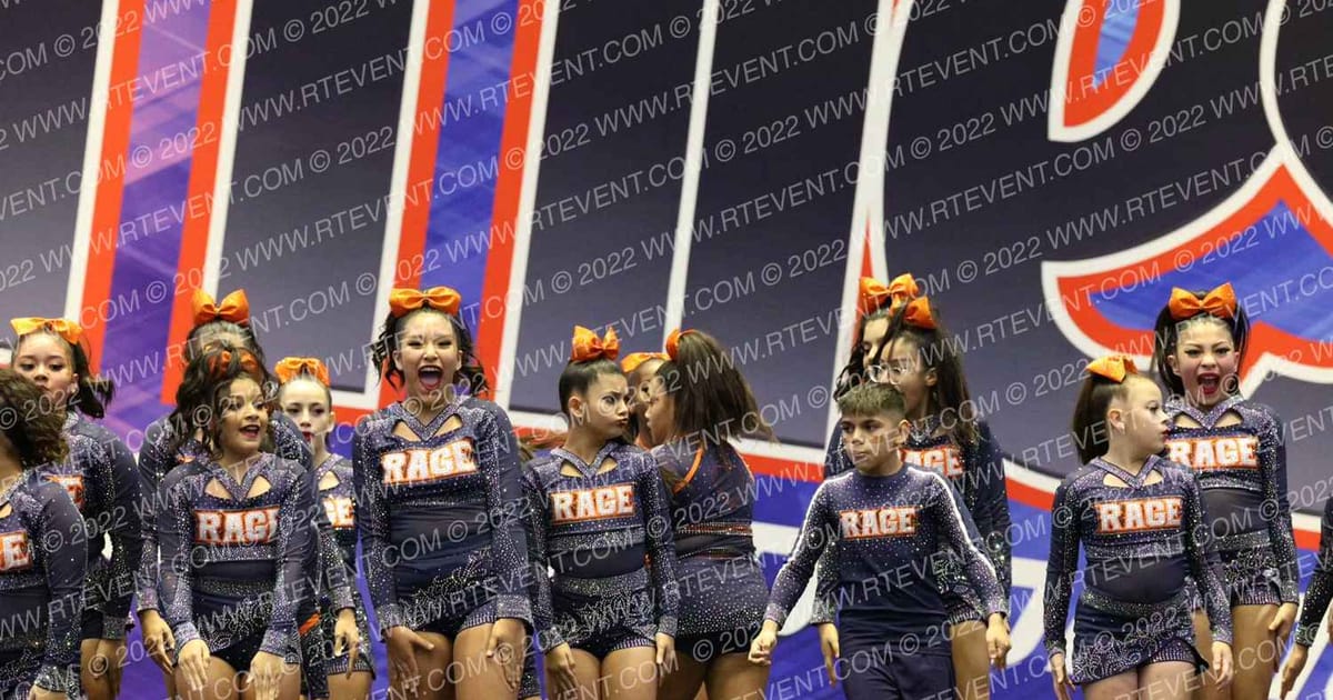 Rage All Stars Fury · Jamfest San Antonio Classic