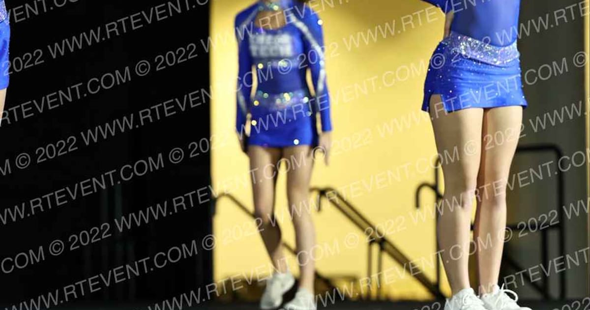 Cheer Tech Anarchy · ASC Minneapolis Queen of The Nile Showdown