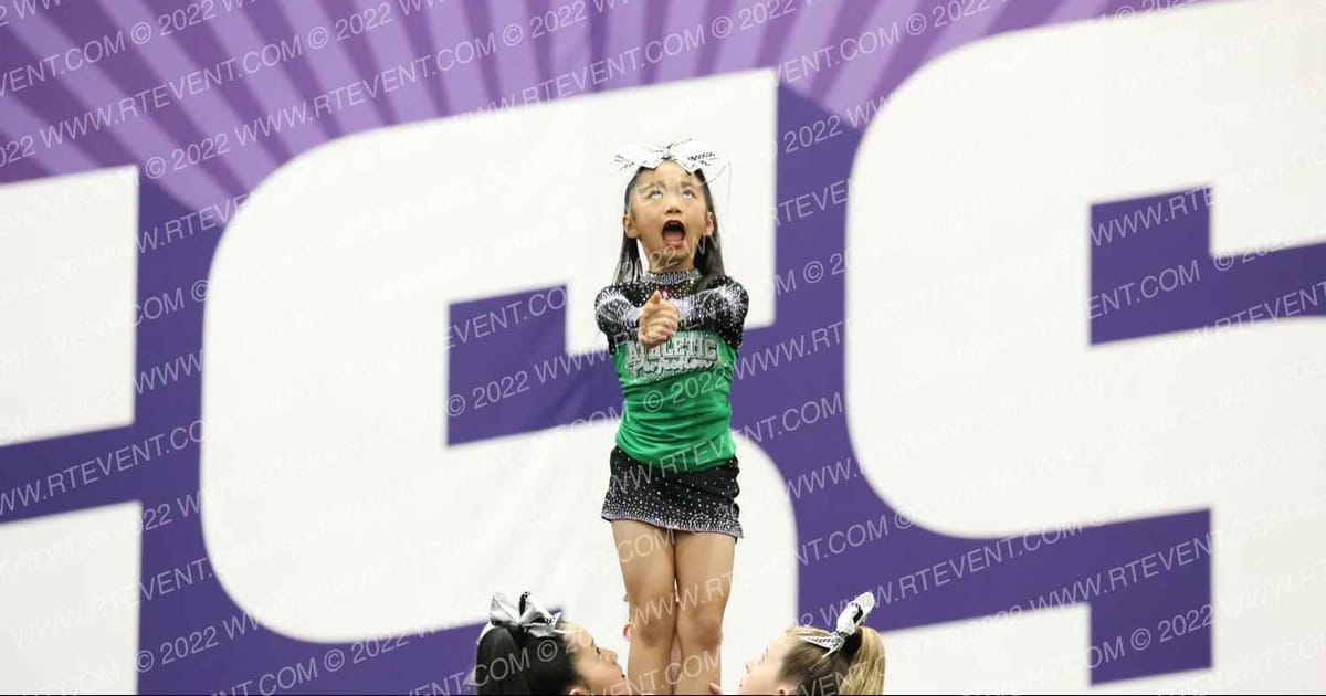 Athletic Perfection SURGE · GSSA San Mateo DIDII