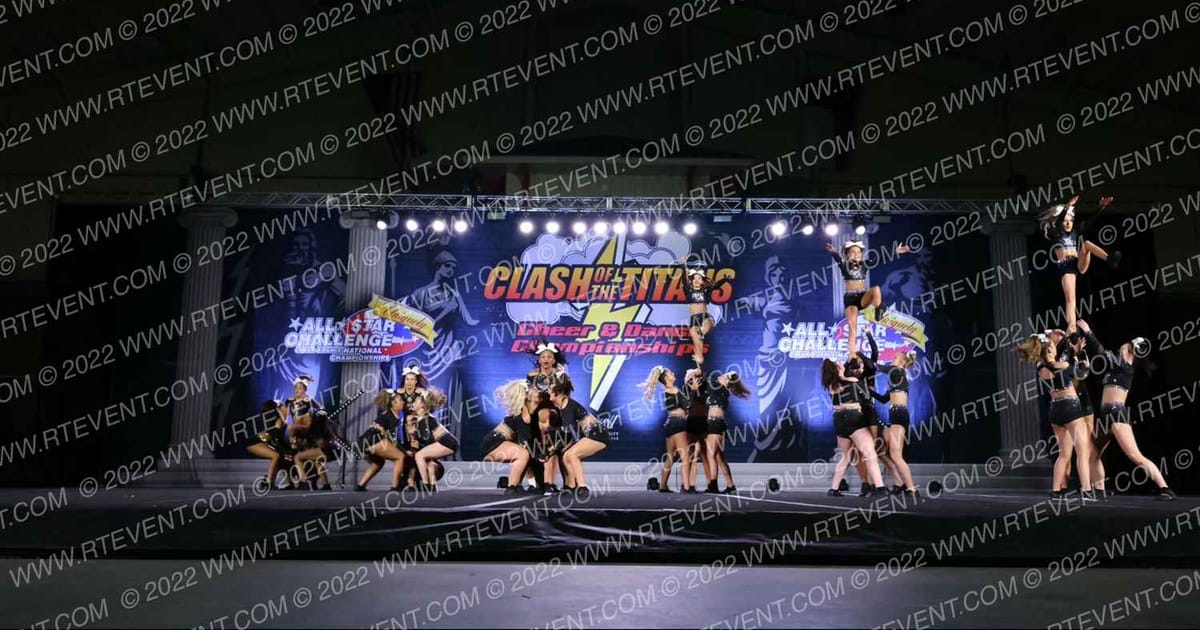 Fearless Athletics Queen Bees · ASC Clash of the Titans Concord Showdown