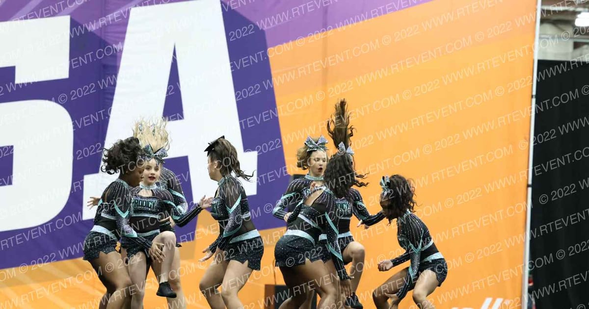 Prodigy Elite Obsession · GSSA San Mateo DIDII