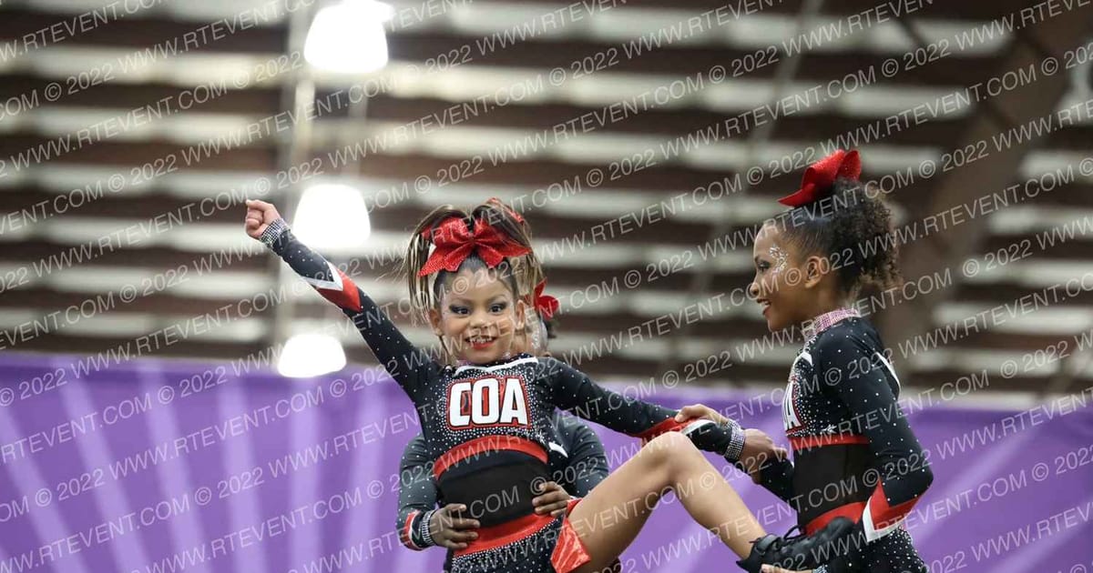 COA Elite Showstoppers · GSSA San Mateo DIDII