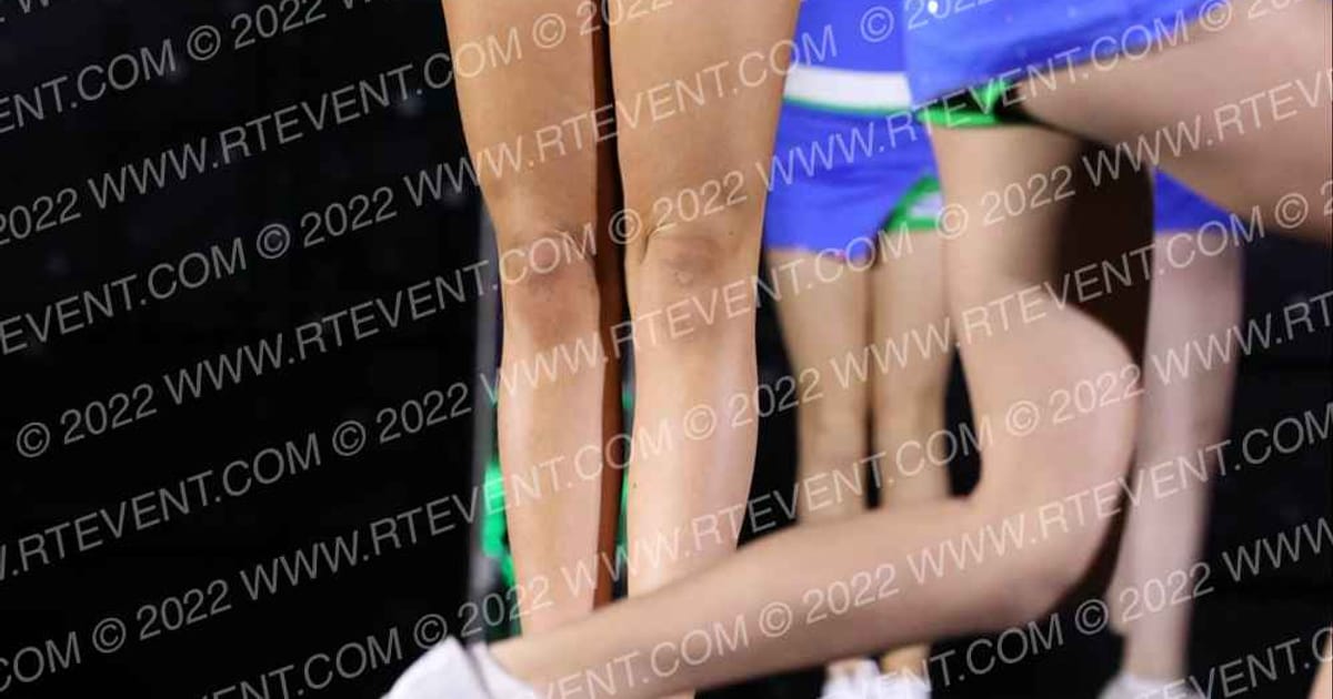 The Stingray Allstars Skyhawk · ACP Dayton Showdown