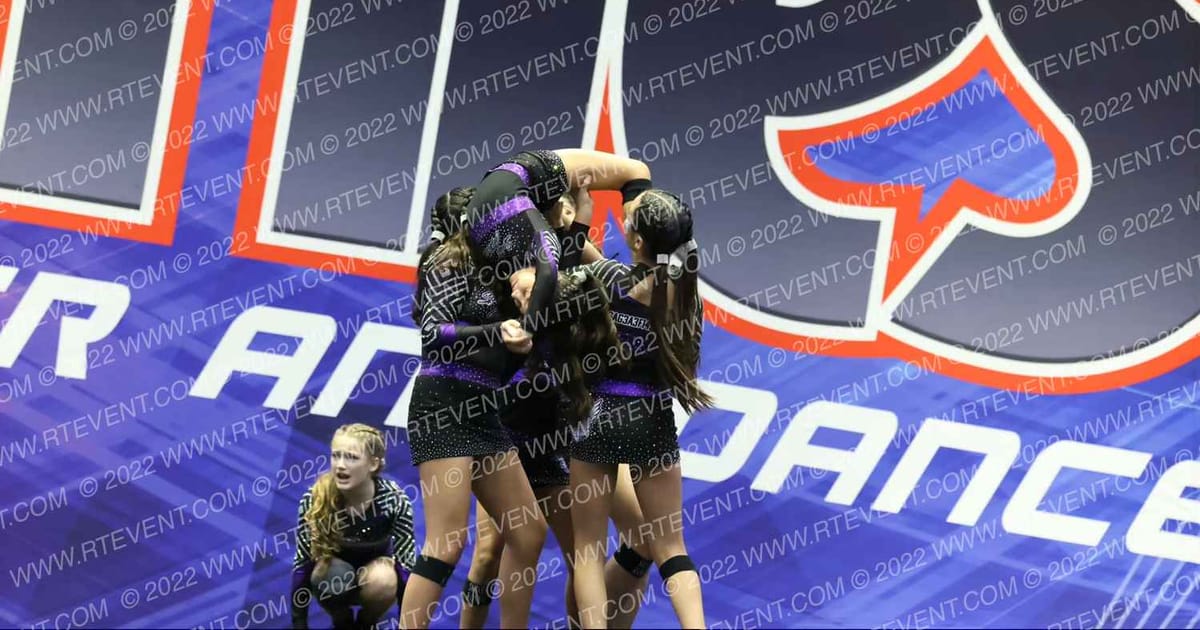 Spirit Athletics Gems Emeralds · Jamfest San Antonio Classic