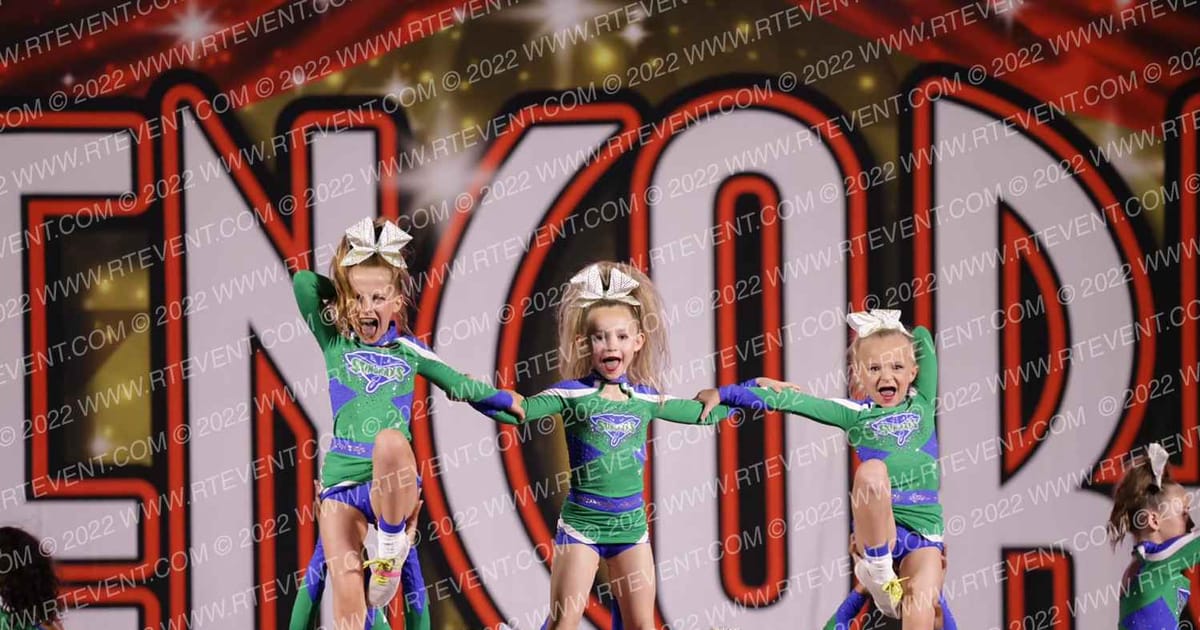The Stingray Allstars Citrus · EncoreCartersvilleShowdown