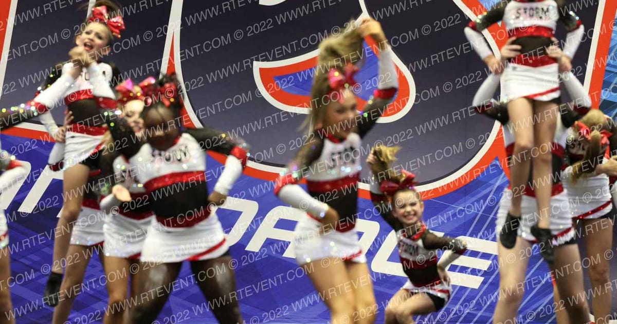 Texas Storm Athletics LADY LIGHTNING · Jamfest San Antonio Classic
