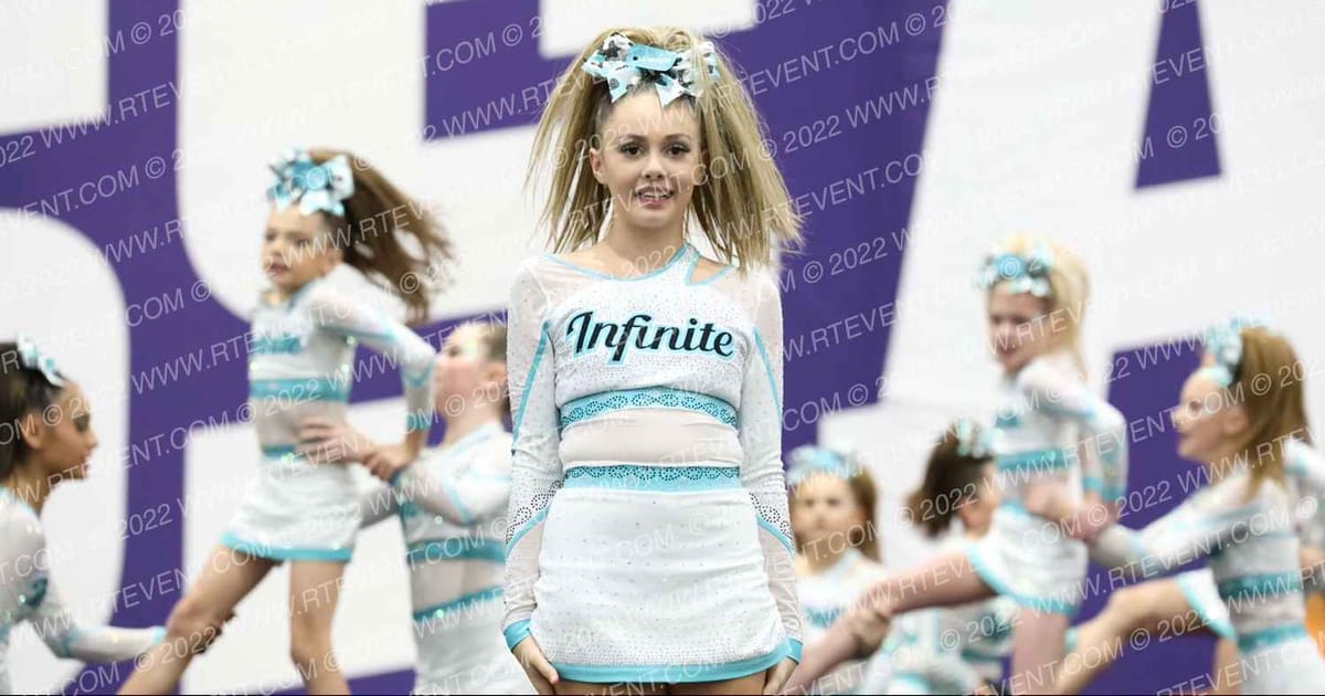 Infinite Athletics J-W1LD · GSSA San Mateo DIDII