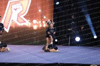 Alpha Cheer & Dance Sass