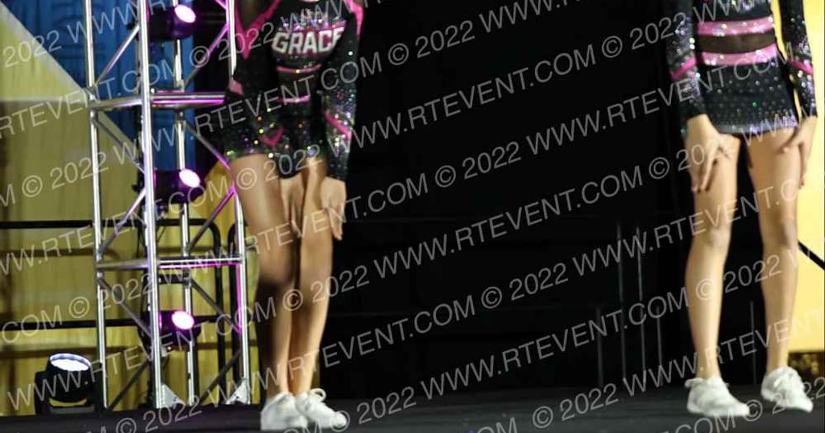 Grace Academy Rubies · ASC Minneapolis Queen of The Nile Showdown