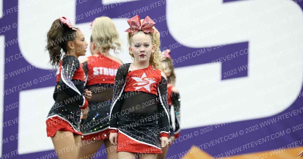 Starstruck Showstoppers · GSSA San Mateo DIDII