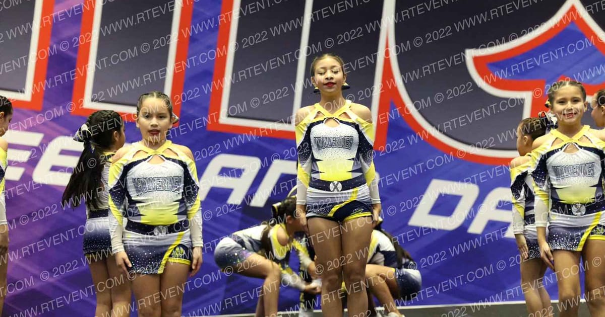 Texas Wolverine All Stars Chrome Blades · Jamfest San Antonio Classic